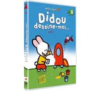 Didou dessine moi, vol. 1 : une fusée