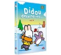 Didou, dessine moi, vol. 4 : un pingouin