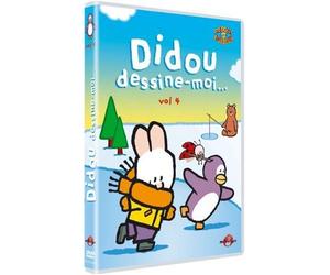 Didou, dessine moi Vol. 4 un pingouin