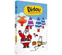Didou et l’assistant du Père Noël DVD E