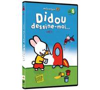 Didou - vol.1 : Dessine avec Didou