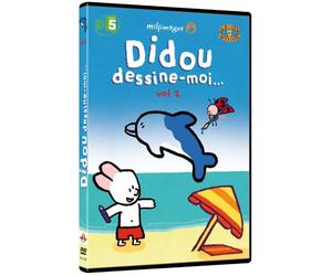 Didou - Vol. 2 : Dessine-moi