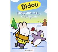 Didou-Vol. 4 : Dessine-Moi. Un Pingouin