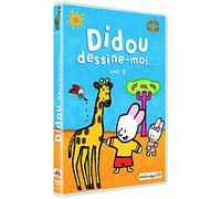 Didou-Vol. 5 : Dessine-Moi. Une Girafe