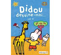 Didou - Vol. 5 : Dessine-Moi... Une Girafe