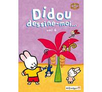Didou - Vol. 6 : Dessine-Moi... Un Singe