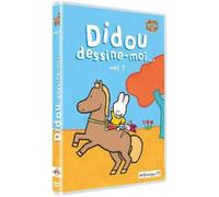 Didou - Vol. 7 : Dessine-moi... un cheval