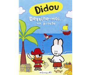 Didou-Vol. 8 : Dessine-Moi. Un Pirate