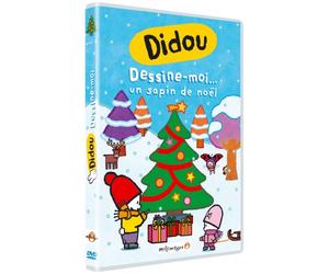 Didou - Vol. 9 : Dessine-moi... un sapin de Noël