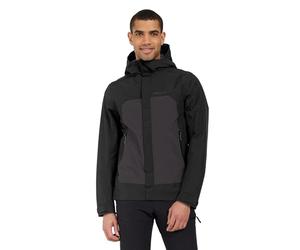 DIDRIKSONS 1913 GRIT 3 Veste de pluie pour homme Noir (200), taille L, noir