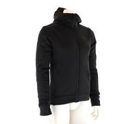 Didriksons Acke USX Fullzip 4 Hommes Veste en laine polaire M Noir