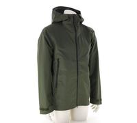 Didriksons Basil 4 Hommes Veste Outdoor M Vert foncé olive