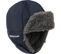 Didriksons Bonnet enfant Biggles Bleu 56 cm