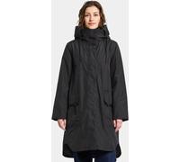 Didriksons Didriksons Black Aiko Waterproof Coat