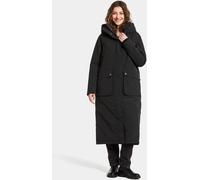 Didriksons Didriksons Black Melody Long Waterproof Padded Coat