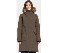 Didriksons Didriksons Brown Erna Waterproof Coat