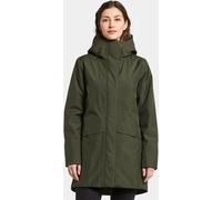 Didriksons Didriksons Green Cajsa Waterproof Coat