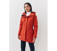 Didriksons Didriksons Red Alana Waterproof Coat