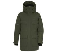 Didriksons - Drew USX Parka 8 - Parka - M - deep green