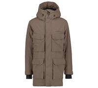 Didriksons - Drew USX Parka 8 - Parka - M - mocha brown