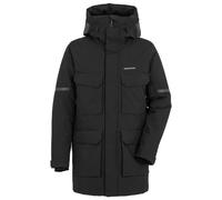 Didriksons - Drew USX Parka 8 - Parka - XL - black