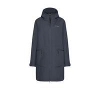 Didriksons Eliana Softshell Veste Femme Coupe Vent mi-saison Logo Polyester