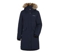 Didriksons - Women's Erika Parka 3 - Manteau - 42 - dark night blue