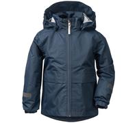 Didriksons Garçon Veste Fonctionnelle Skatan Kids Jkt 2 Bleu Foncé Coupe-Vent