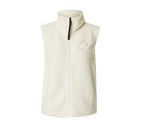 Didriksons Gilet de sport 'KIANA' noir / blanc cassé, Taille XXL