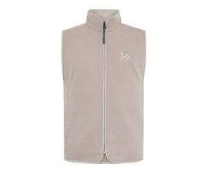 Didriksons Gilet de sport 'TINO' noisette, Taille L
