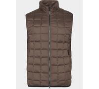 Didriksons Gilet 'Samuel' chocolat, Taille XXL