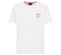 Didriksons - Harald USX T SYO - T-shirt - M - snow white