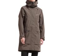 Didriksons - Parka femme Ilma 8 - Marron - Taille 42