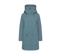 Didriksons Ilma WNS Parka Femme Veste Hiver Manteau Imperméable