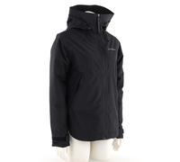 Didriksons Jennie 2 Femmes Veste Outdoor 40 Noir