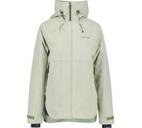 Didriksons Jennie 2 - Veste femme, Taille:38, Couleur:feuille fanée