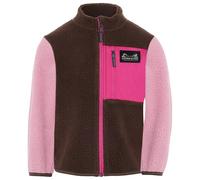 Didriksons - Kid's Anten Full-Zip - Veste polaire - 100 - oyster pink