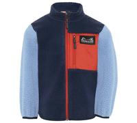 Didriksons - Kid's Anten Full-Zip - Veste polaire - 100 - winter blue