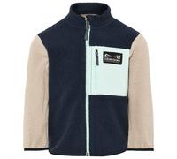 Didriksons - Kid's Anten Fullzip - Veste polaire - 120 - ocean mint
