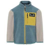 Didriksons - Kid's Anten Fullzip - Veste polaire - 130 - factory blue