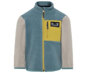 Didriksons - Kid's Anten Fullzip - Veste polaire - 130 - factory blue