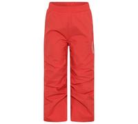 Didriksons - Kid's Avan Pants 2 - Pantalon imperméable - 100 - paprika