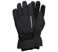 Didriksons - Kid's Biggles Gloves 3 - Gants - 6-8 Years - black