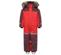 Didriksons - Kid's Bjärven Cover 4 - Combinaison - 110 - pomme red