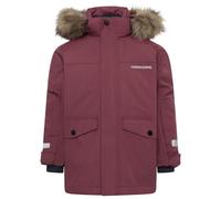 Didriksons - Kid's Bjärven Parka 4 - Veste d'hiver - 100 - anemon red