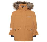 Didriksons - Kid's Bjärven Parka 4 - Veste d'hiver - 80 - almond tree