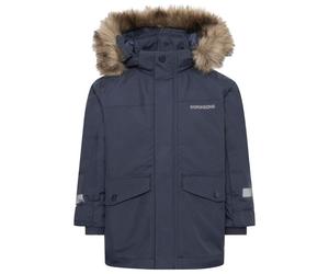 Didriksons - Kid's Bjärven Parka 4 - Veste d'hiver - 80 - navy