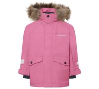 Didriksons - Kid's Bjärven Parka - Parka - 110 - heather pink