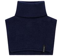 Didriksons - Kid's Delfinen Scarf - Foulard - 1-3 Years - navy