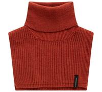 Didriksons - Kid's Delfinen Scarf - Foulard - 1-3 Years - rust